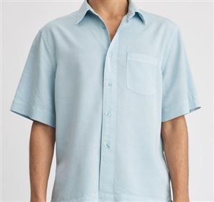 owen tencel pale blue