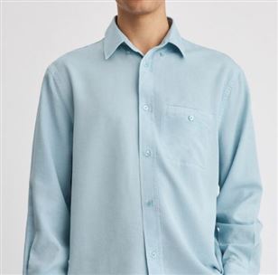 tencel pale blue